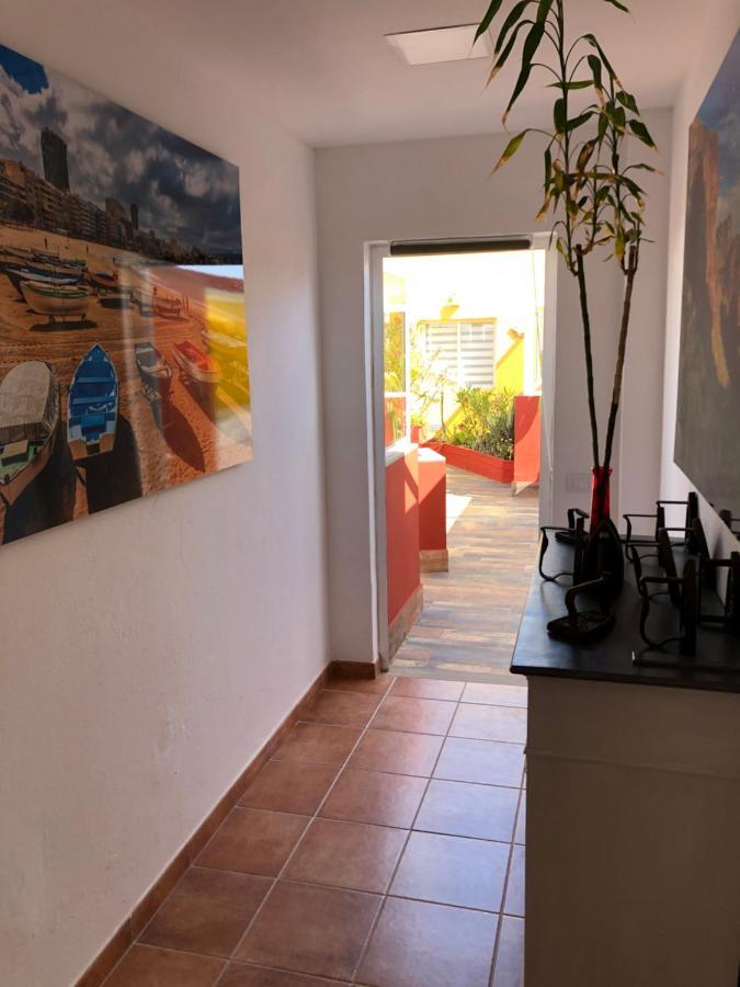 Casa Lagarto Lejlighed Sardina Eksteriør billede
