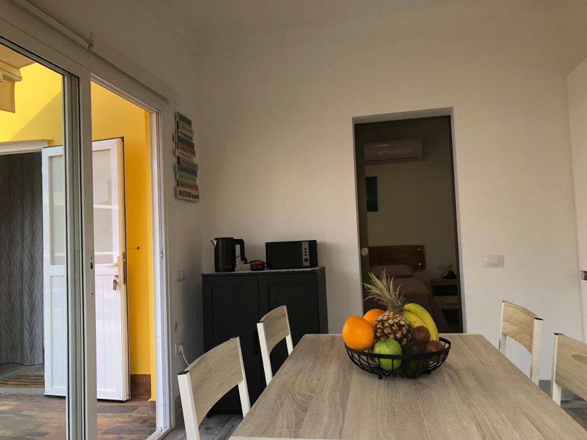 Casa Lagarto Lejlighed Sardina Eksteriør billede