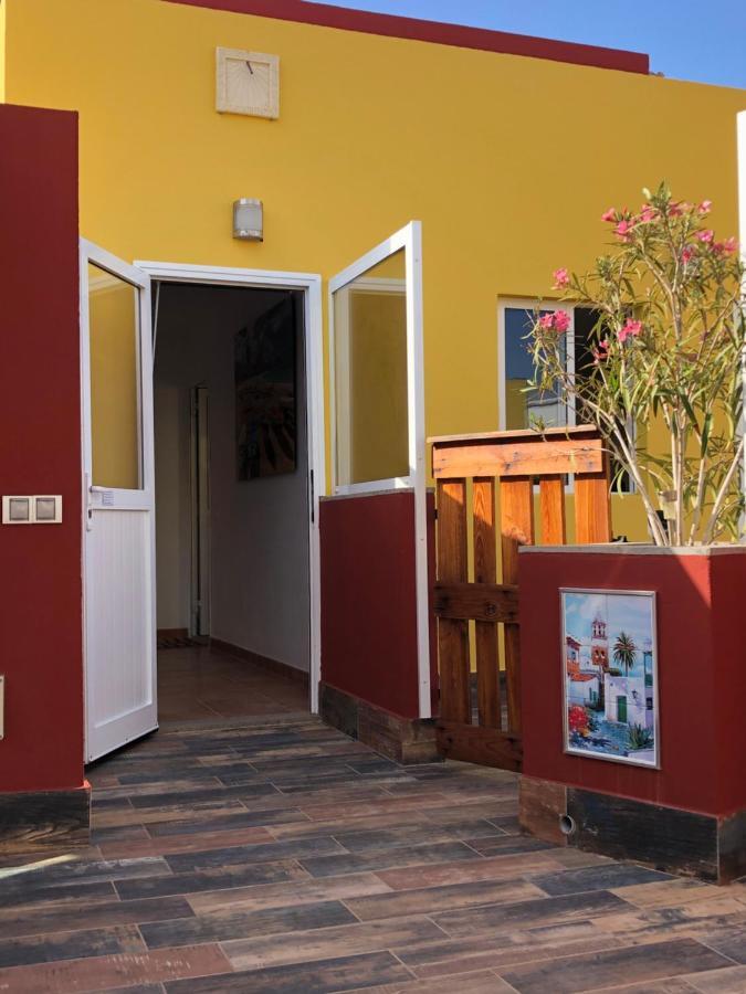 Casa Lagarto Lejlighed Sardina Eksteriør billede